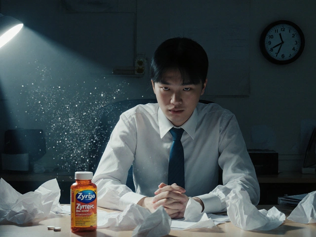 OTC Allergy Relief: How to Choose the Right Antihistamine and Dose for Your Symptoms