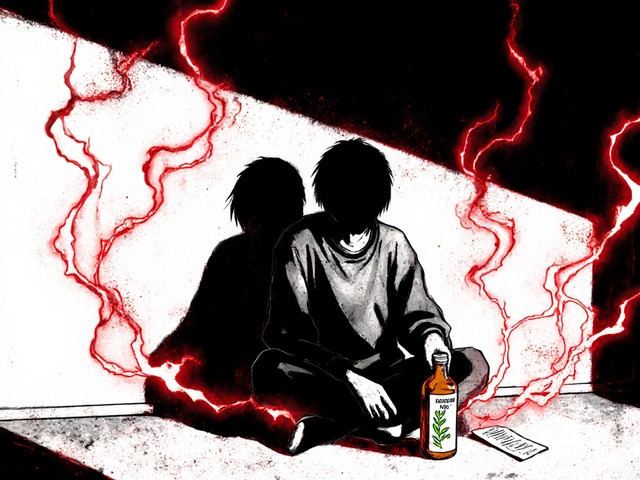 St. John’s Wort and SSRIs: The Hidden Danger of Serotonin Syndrome