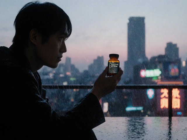 Vega-Extra Cobra (Sildenafil Citrate) vs. Alternatives: What Works Best for You