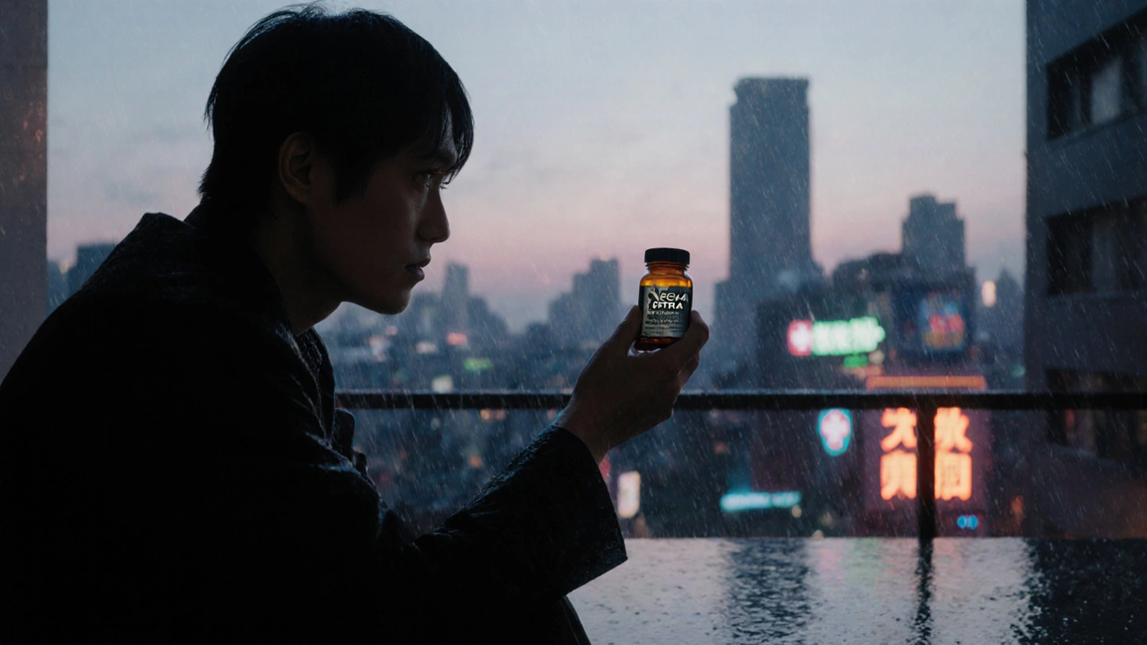 Vega-Extra Cobra (Sildenafil Citrate) vs. Alternatives: What Works Best for You