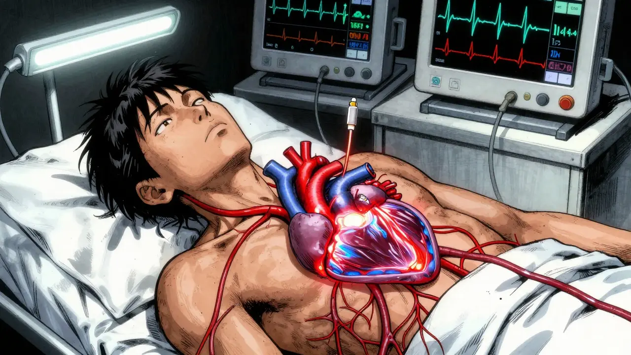 Arrhythmia Procedures: Catheter Ablation and Device Therapy Explained