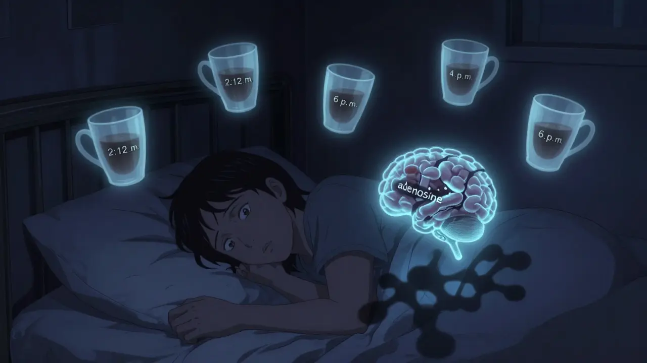 Caffeine Cutoff Times: When to Stop Coffee for Better Sleep