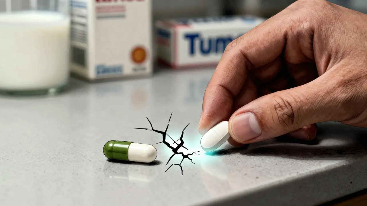 Calcium, Iron, and Mineral Interactions with Medications: What You Need to Know