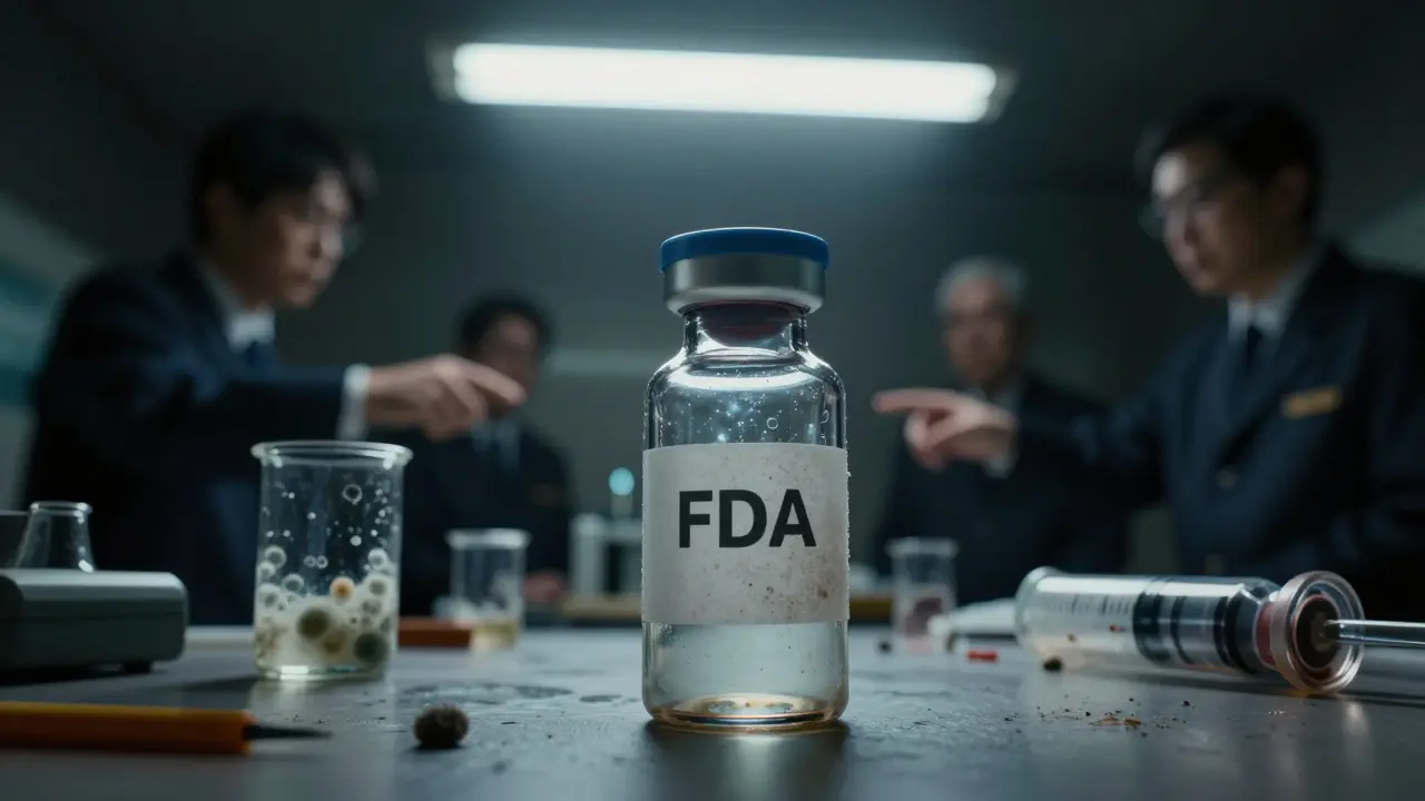 Causes of Generic Drug Shortages: Manufacturing and Supply Chain Issues