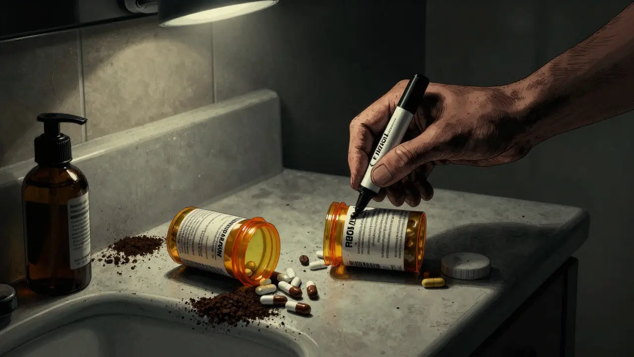 How to Safely Dispose of Expired Medications: FDA Take-Back Guidelines and Best Practices