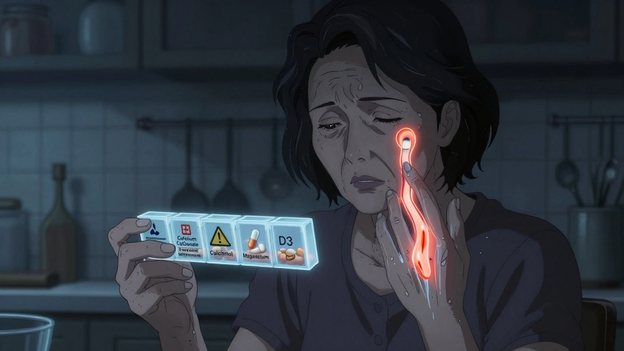 Hypoparathyroidism: How to Manage Low Calcium and Vitamin D Effectively