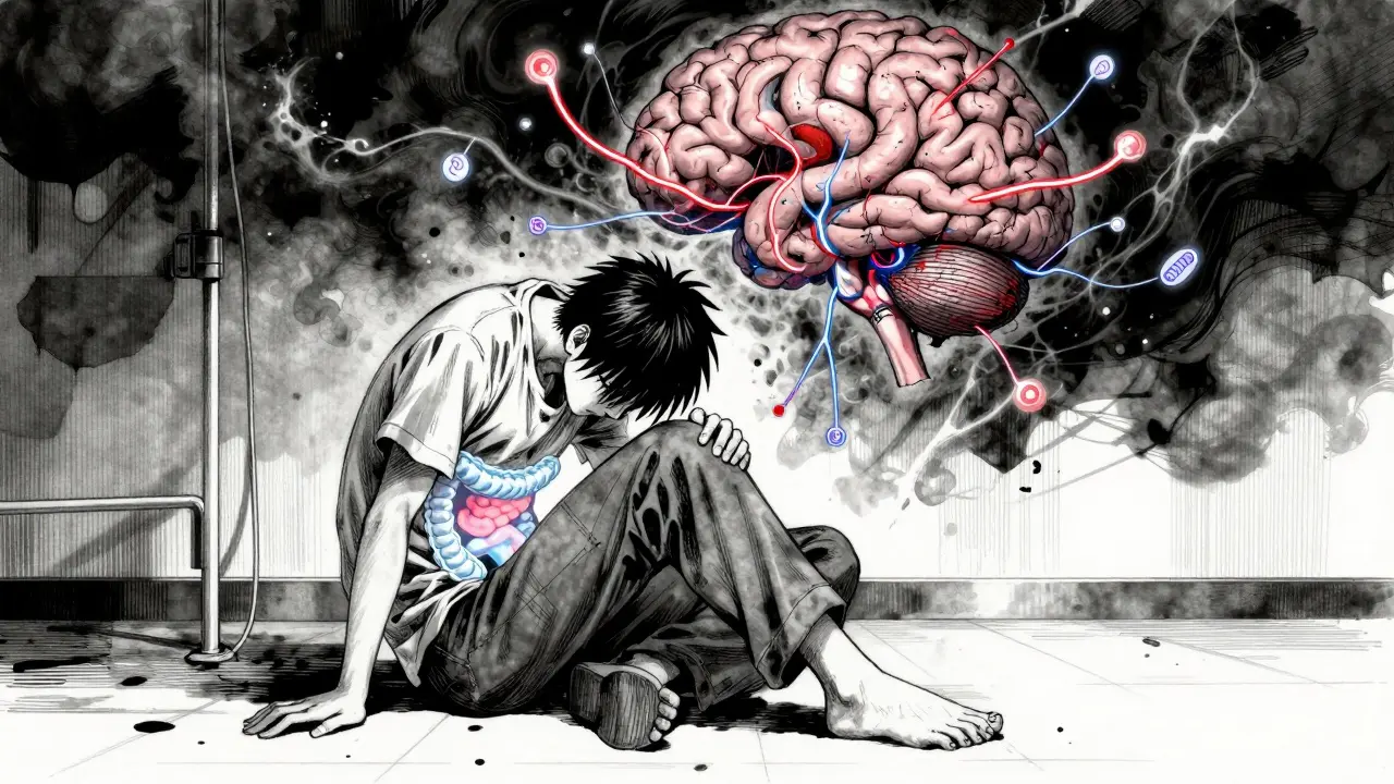 Irritable Bowel Syndrome: How the Gut-Brain Axis Causes Symptoms and How to Find Relief