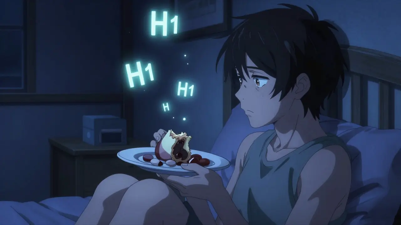 Mirtazapine and Weight Gain: What You Need to Know About This Common Side Effect