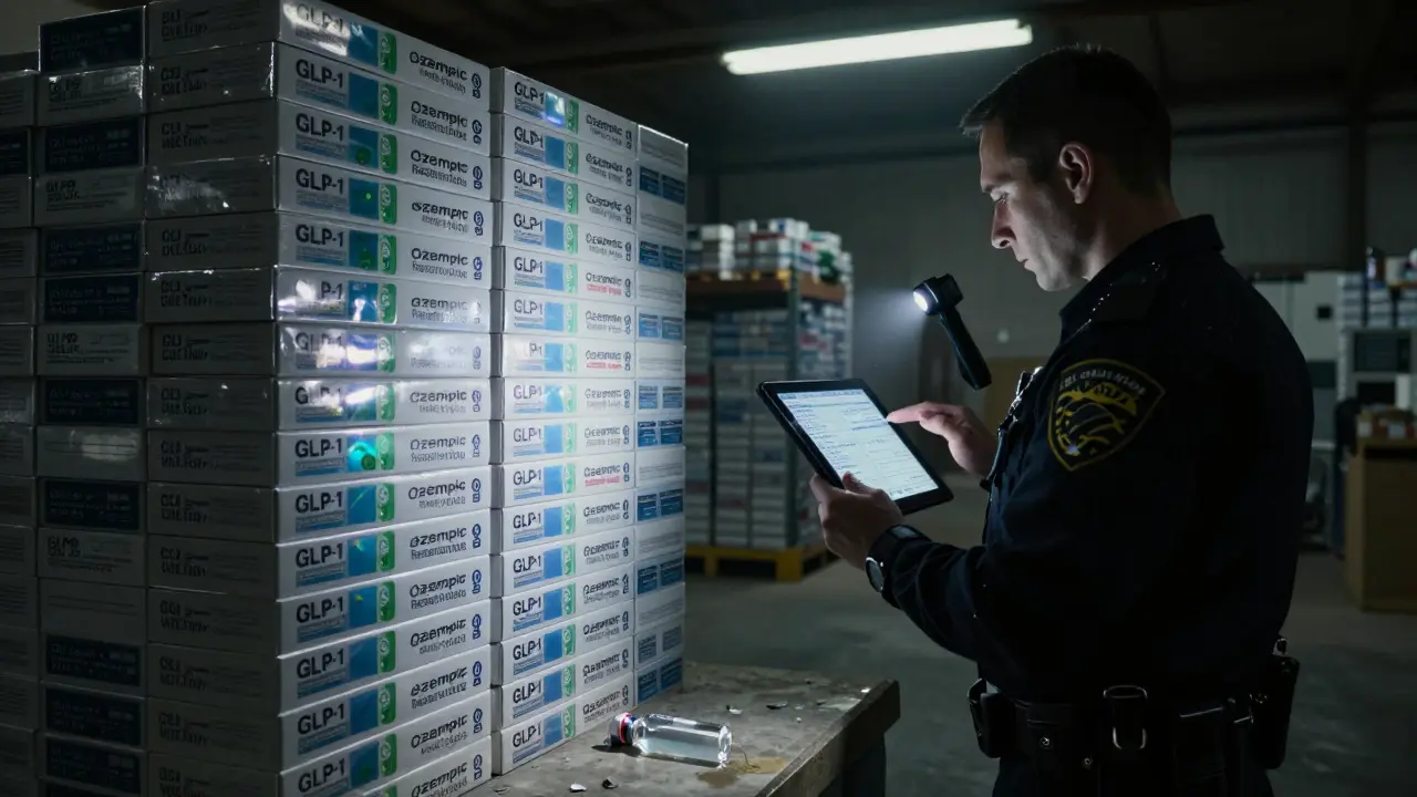 Seized Counterfeit Medications: Real Cases and What We’ve Learned