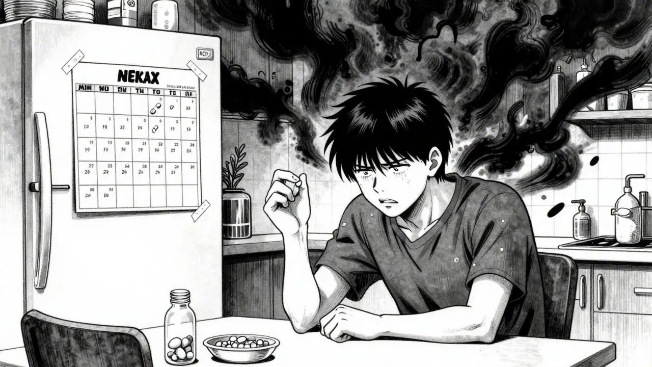 Slow Up-Titration Schedules: How Gradual Dose Increases Help You Tolerate Medication Side Effects