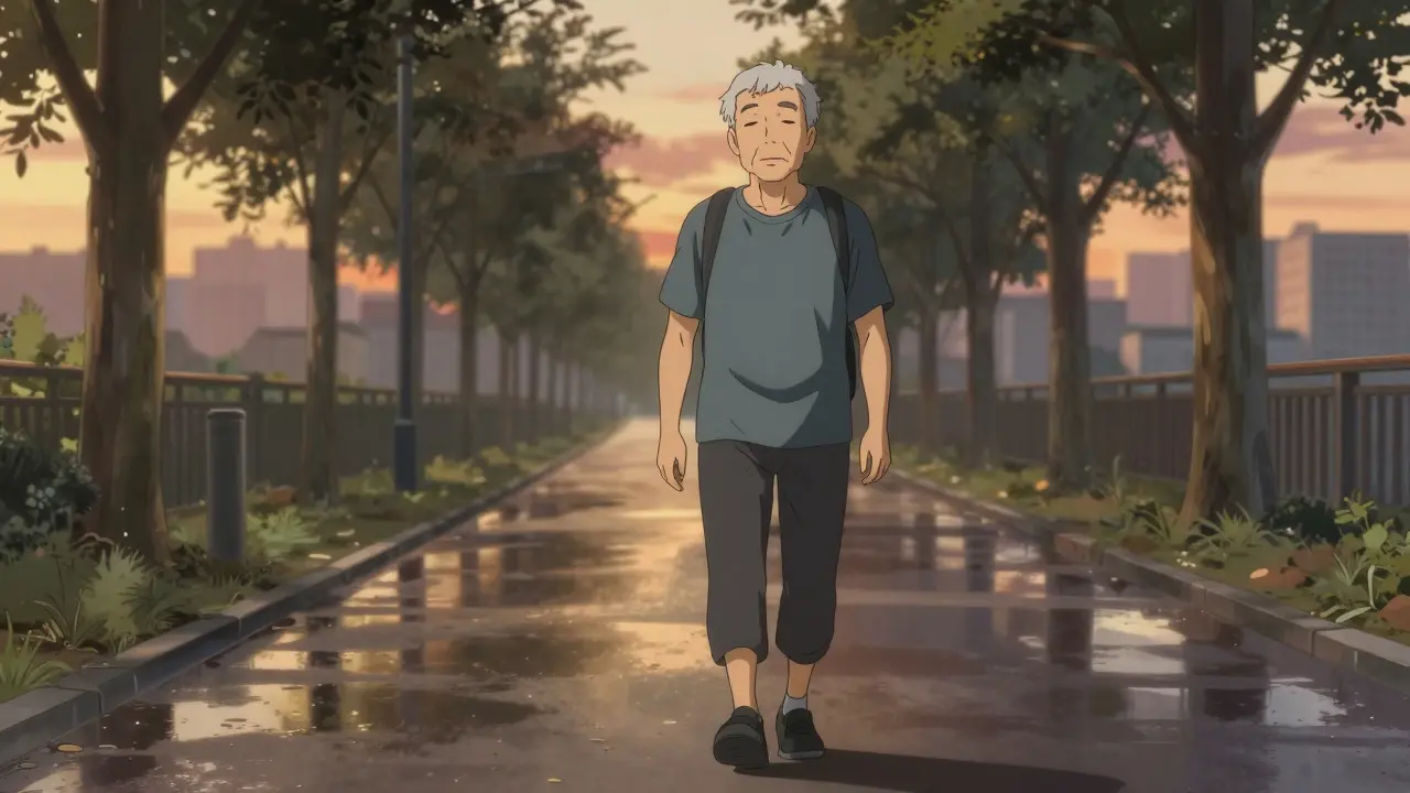 Statins and Exercise: How to Prevent Muscle Injury While Staying Active