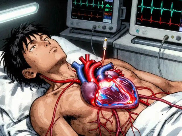 Arrhythmia Procedures: Catheter Ablation and Device Therapy Explained