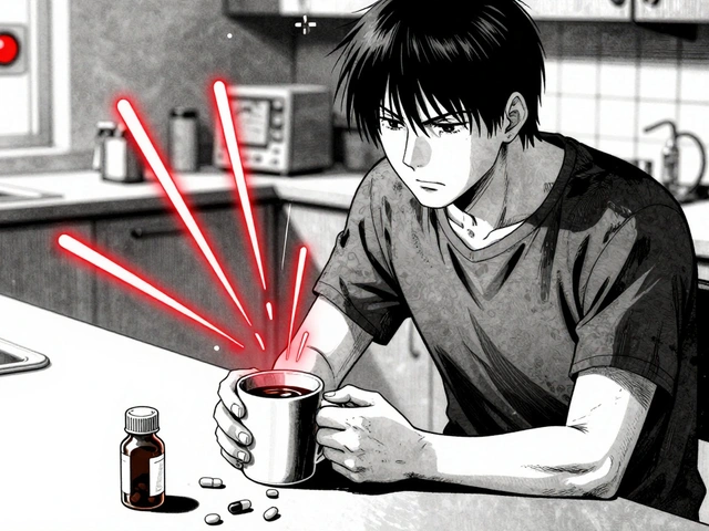 Caffeine and Medications: How Your Coffee Could Be Making Your Pills Less Effective