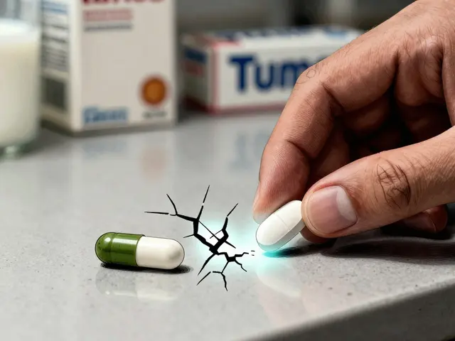 Calcium, Iron, and Mineral Interactions with Medications: What You Need to Know