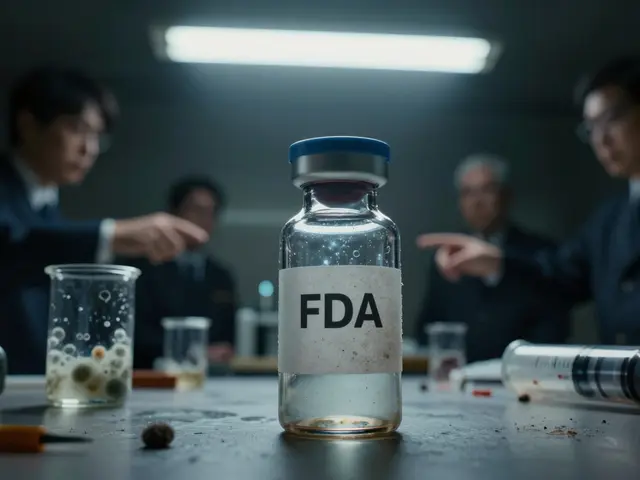 Causes of Generic Drug Shortages: Manufacturing and Supply Chain Issues