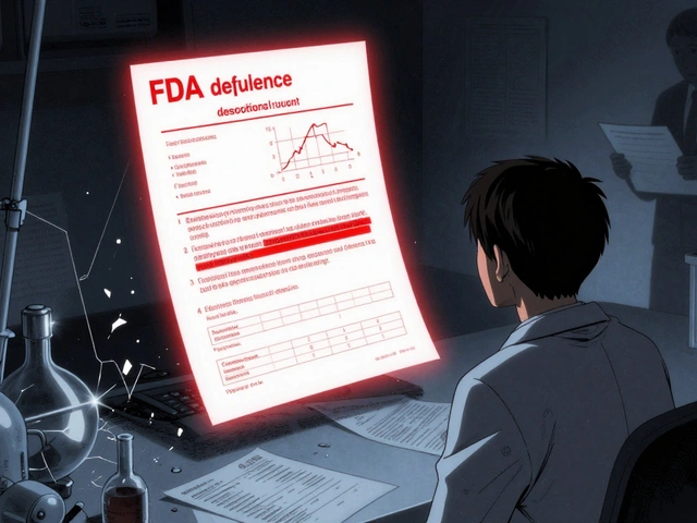 Deficiency Letters in Generic Drug Applications: Common FDA Findings and How to Avoid Them