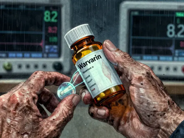 Dose-Related vs Non-Dose-Related Side Effects: What You Need to Know in Pharmacology