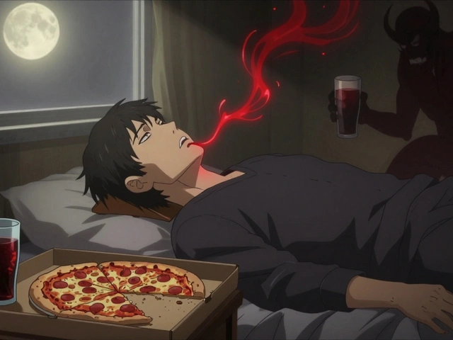 GERD Management: Diet, Lifestyle, and Acid Reflux Medications