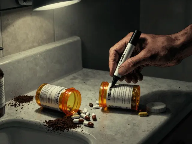 How to Safely Dispose of Expired Medications: FDA Take-Back Guidelines and Best Practices