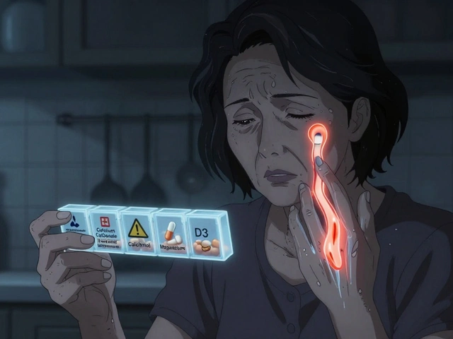 Hypoparathyroidism: How to Manage Low Calcium and Vitamin D Effectively