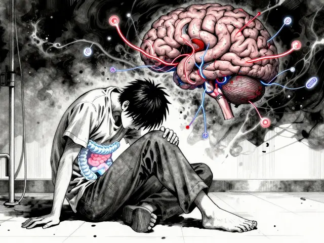 Irritable Bowel Syndrome: How the Gut-Brain Axis Causes Symptoms and How to Find Relief