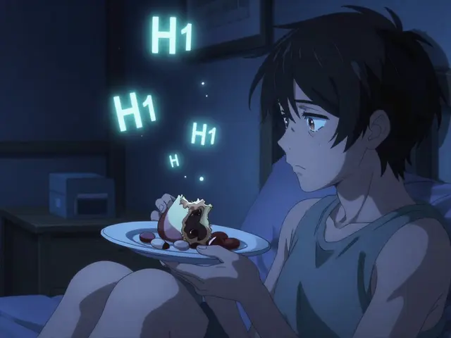 Mirtazapine and Weight Gain: What You Need to Know About This Common Side Effect