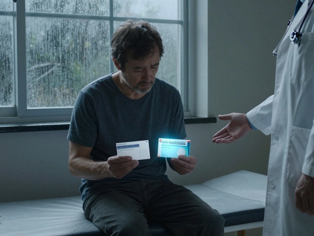 Naloxone Co-Prescribing: How It Prevents Opioid Overdoses in Patients on Pain Meds