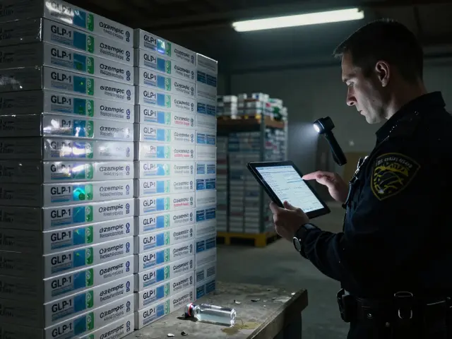 Seized Counterfeit Medications: Real Cases and What We’ve Learned