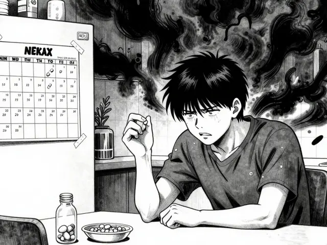 Slow Up-Titration Schedules: How Gradual Dose Increases Help You Tolerate Medication Side Effects