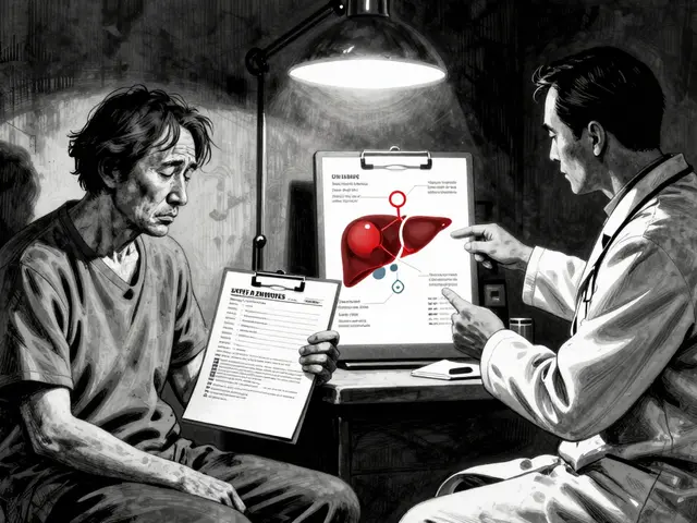 Statins and Nonalcoholic Fatty Liver Disease: Are They Safe? What You Need to Know