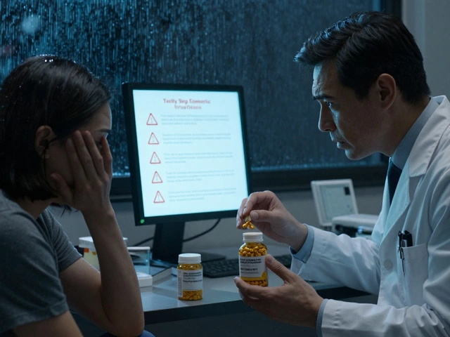 Why You Must Tell Your Doctor About Every Supplement and Herbal Remedy You Take