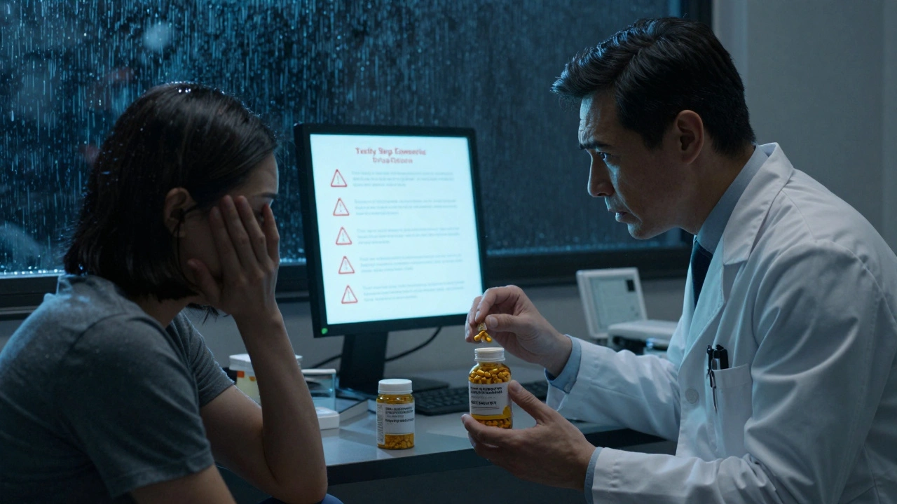 Why You Must Tell Your Doctor About Every Supplement and Herbal Remedy You Take