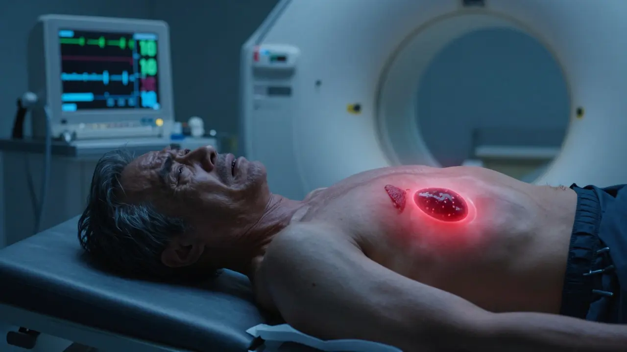 Adrenal Incidentalomas: How to Evaluate and When Surgery Is Needed