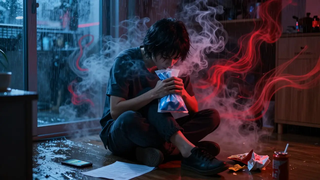 Borderline Personality Disorder: DBT Skills and Crisis Planning