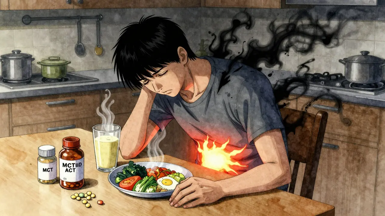 Chronic Pancreatitis: Managing Pain, Enzyme Therapy, and Nutrition