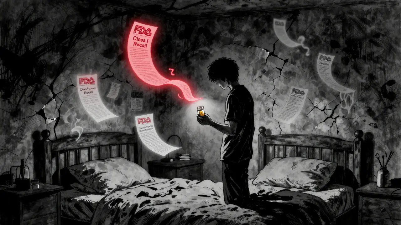 Drug Recalls and Safety Alerts: How to Stay Informed About FDA Warnings