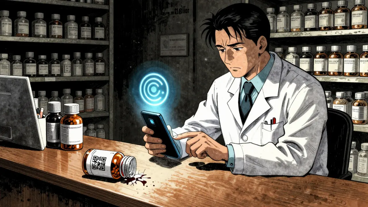 Future Anti-Counterfeit Technologies: How New Innovations Are Stopping Fake Drugs