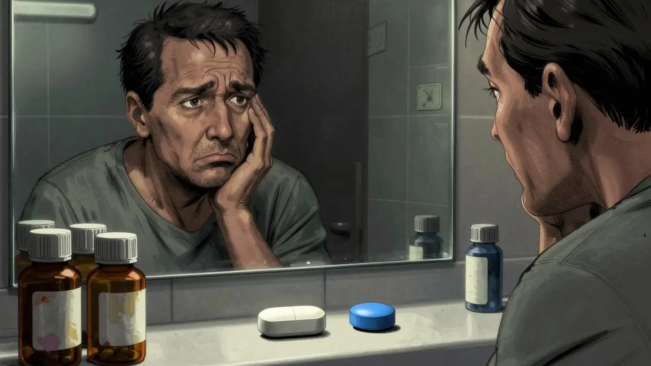 Generic Appearance Changes: Why Your Pill Color and Shape Keep Changing