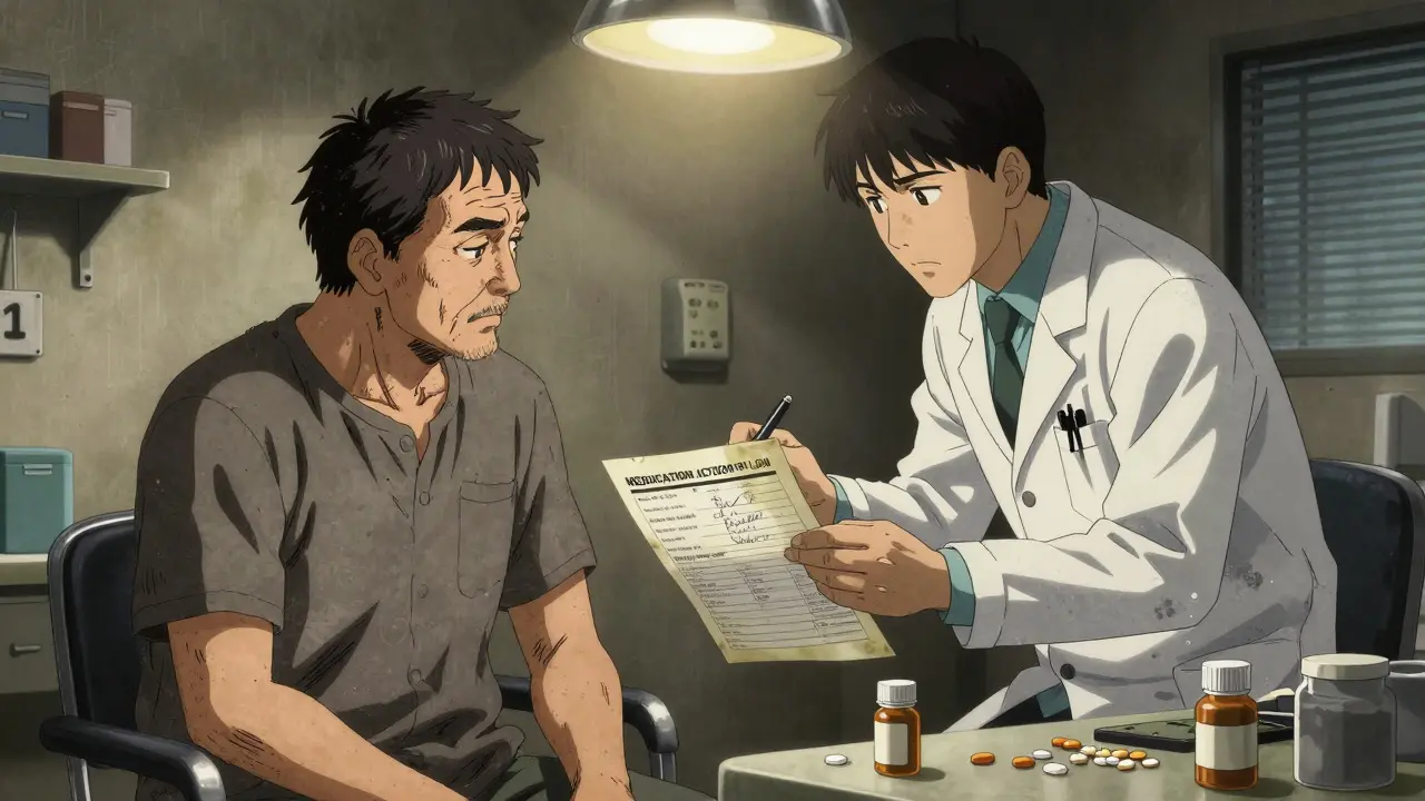 How to Use a Medication Action Plan Template During Healthcare Visits