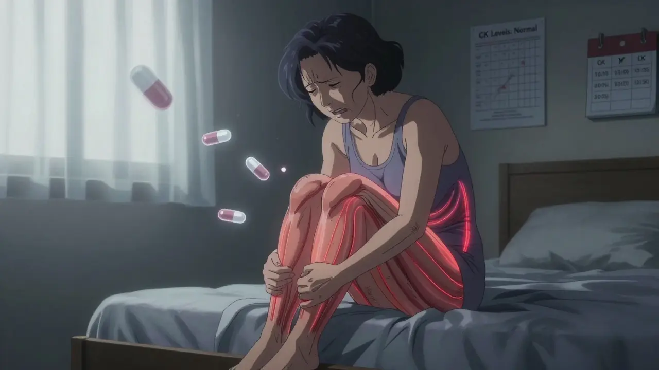 Muscle Aches from Statins: What Really Causes It and What to Do