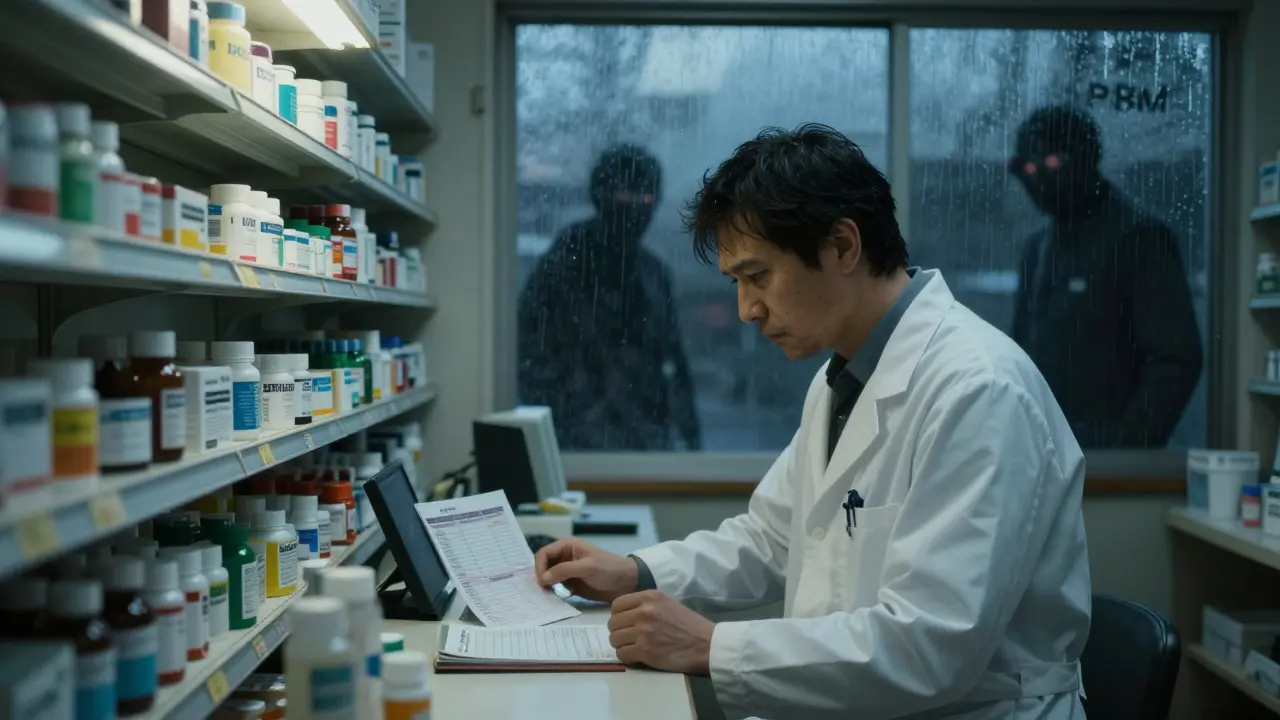 Pharmacy Margin Economics: How Generics Drive Profits in Today’s Drug Market