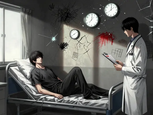 Bipolar Depression vs. Unipolar Depression: Key Differences in Diagnosis and Treatment