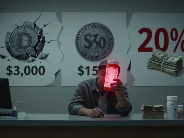 Cost Sharing Explained: Deductibles, Copays, and Coinsurance for Medication Costs