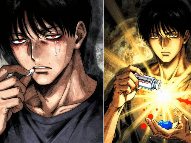 Desloratadine vs Loratadine: Side Effects, Dosing, and Which One Works Better