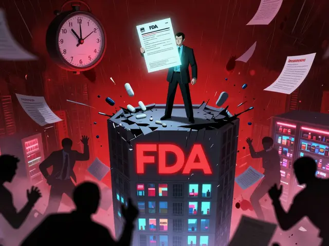 First-Mover Advantage: How First Generic Drug Manufacturers Dominate the Market