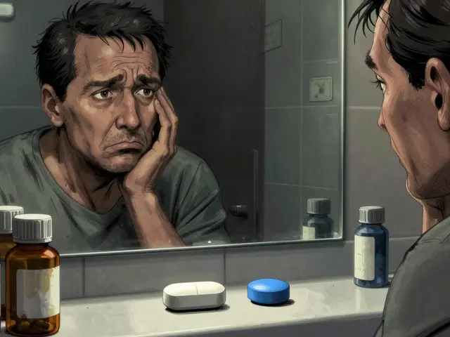 Generic Appearance Changes: Why Your Pill Color and Shape Keep Changing