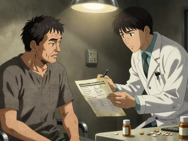 How to Use a Medication Action Plan Template During Healthcare Visits