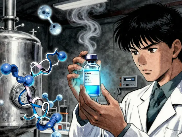 Monoclonal Antibody Biosimilars: Examples and Clinical Uses