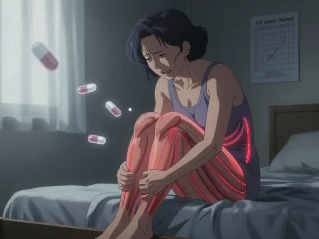 Muscle Aches from Statins: What Really Causes It and What to Do