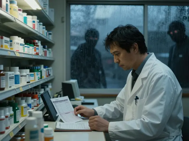 Pharmacy Margin Economics: How Generics Drive Profits in Today’s Drug Market